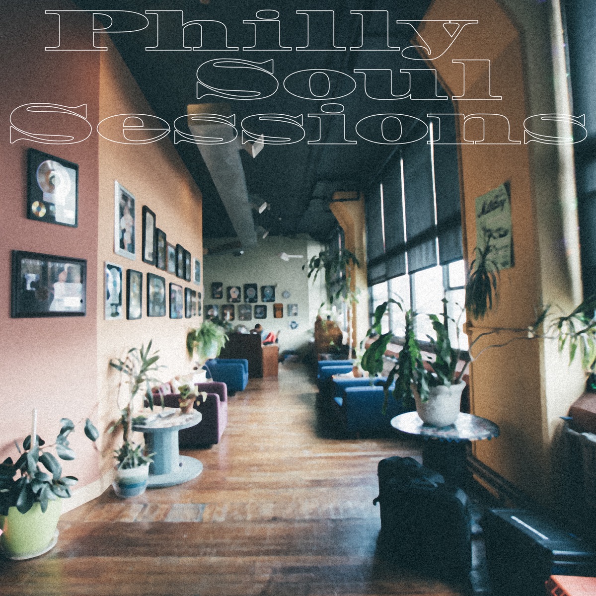 Philly Soul Sessions - EP by Nao Yoshioka album cover