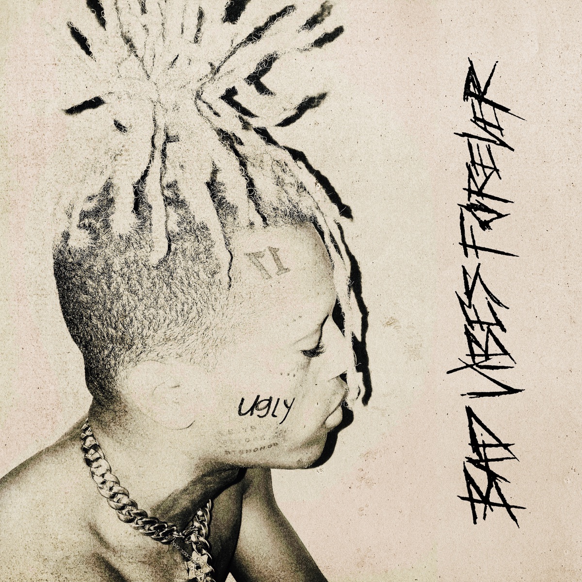 Bad Vibes Forever by XXXTENTACION album cover