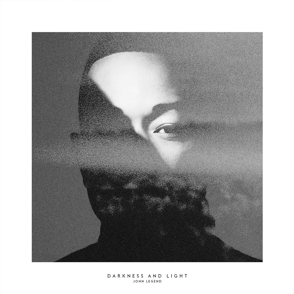 Darkness and Light by John Legend album cover