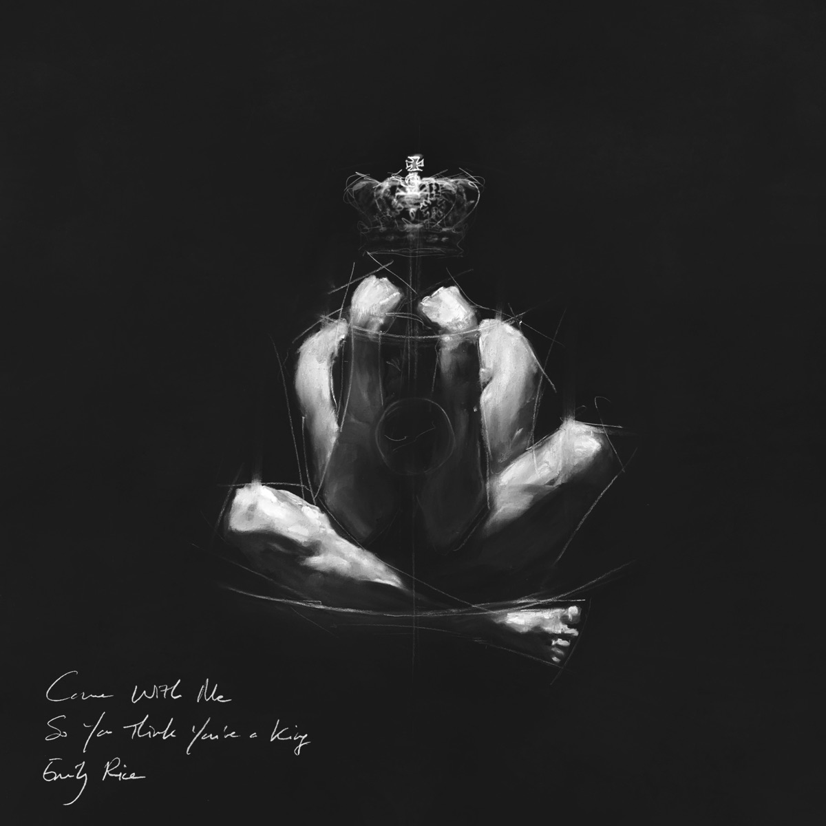 Come with Me - Single by Emily Rice, Gene Back & Robert Treves album cover
