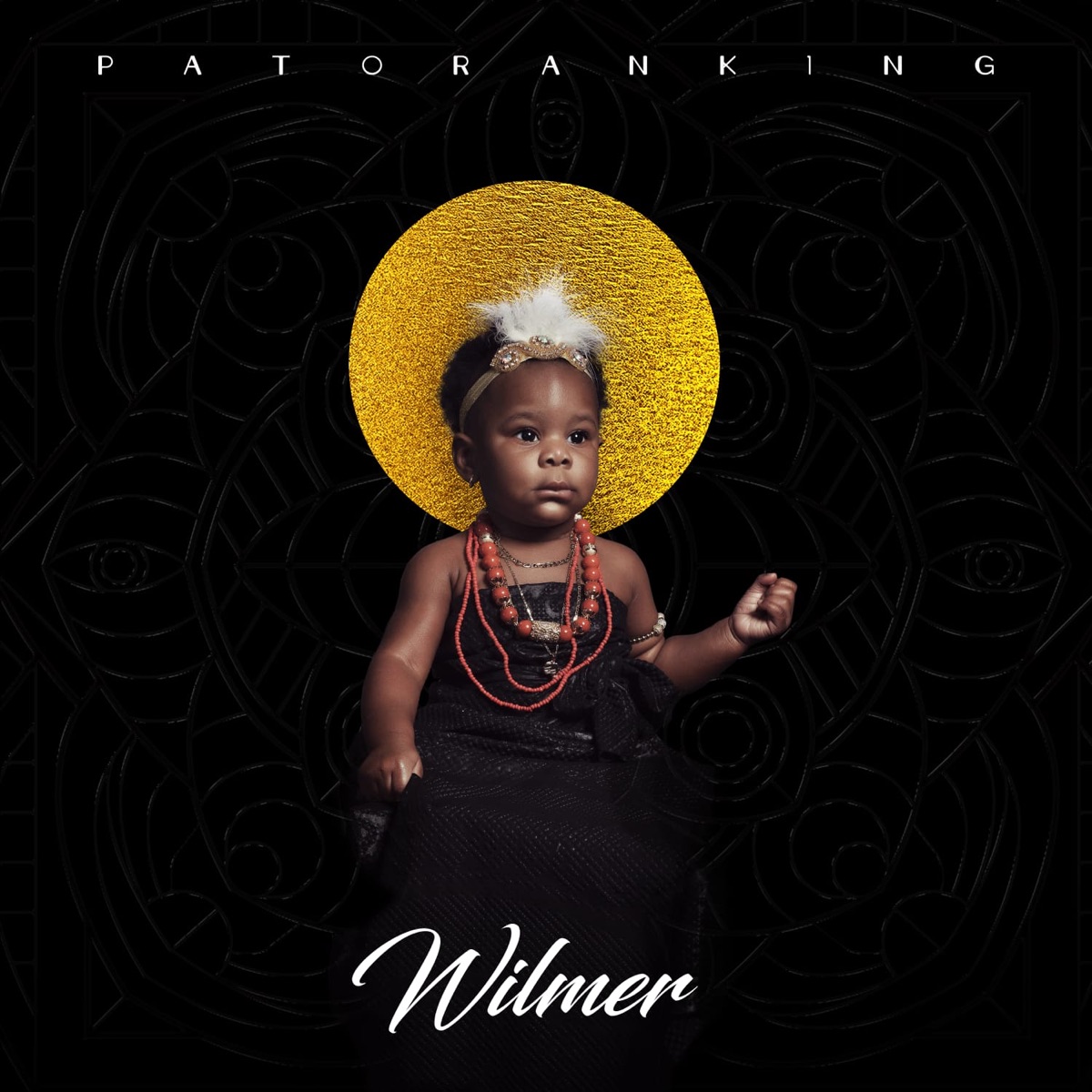 Wilmer by Patoranking album cover