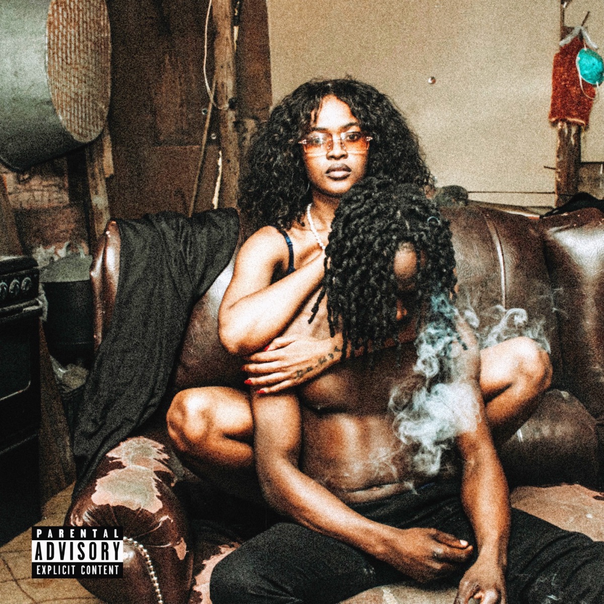 Ties by Lurah & Khanyisile Qha album cover