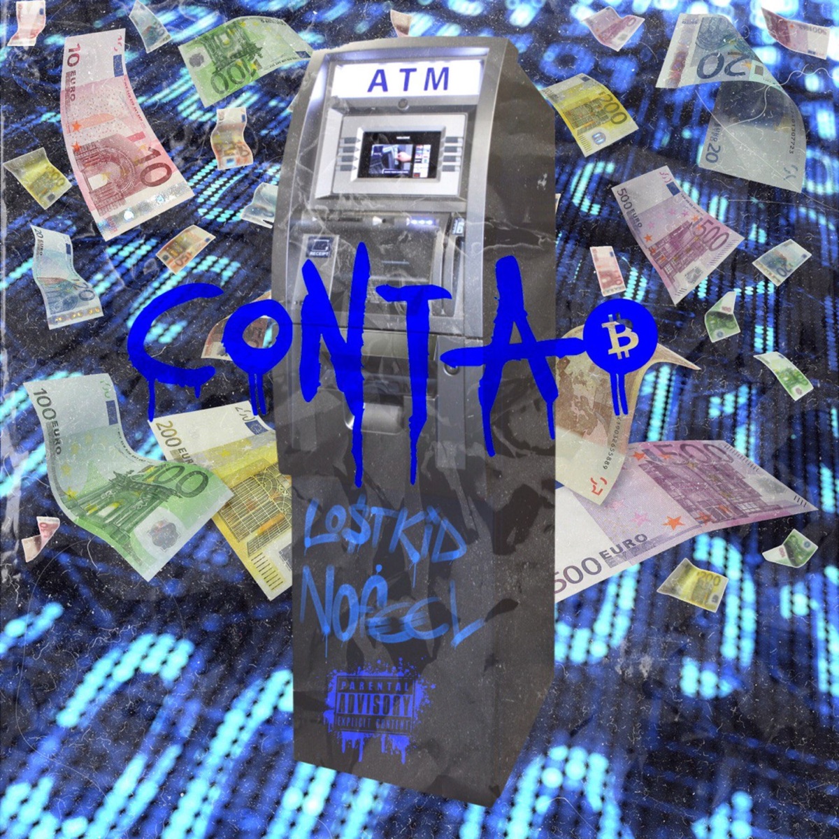 Contao (feat. LostKidd) - Single by nofeel. album cover