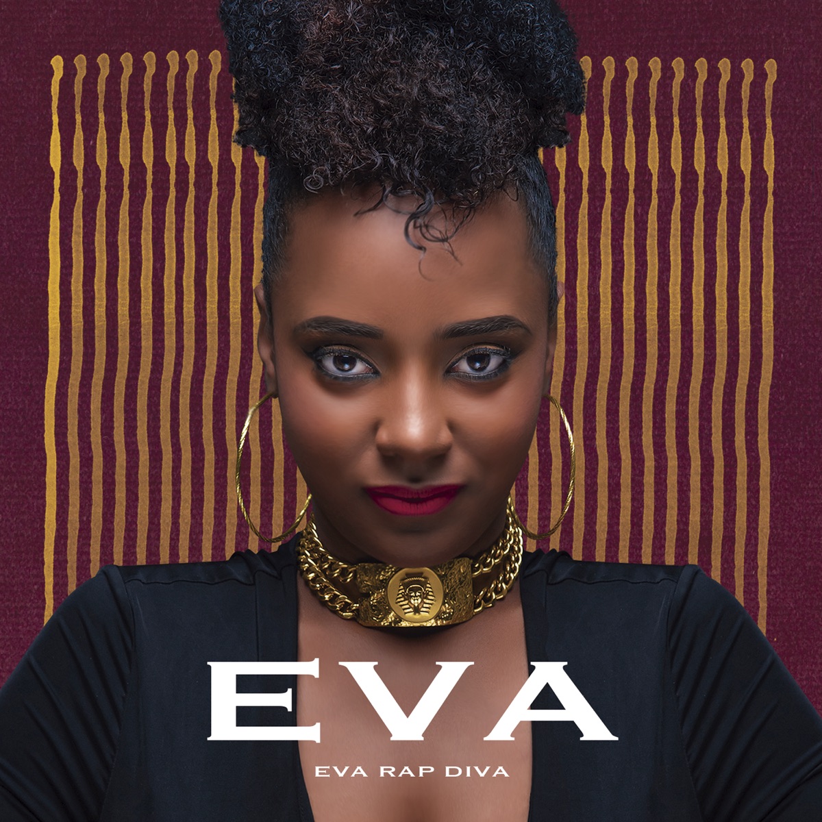 Eva by Eva Rapdiva album cover