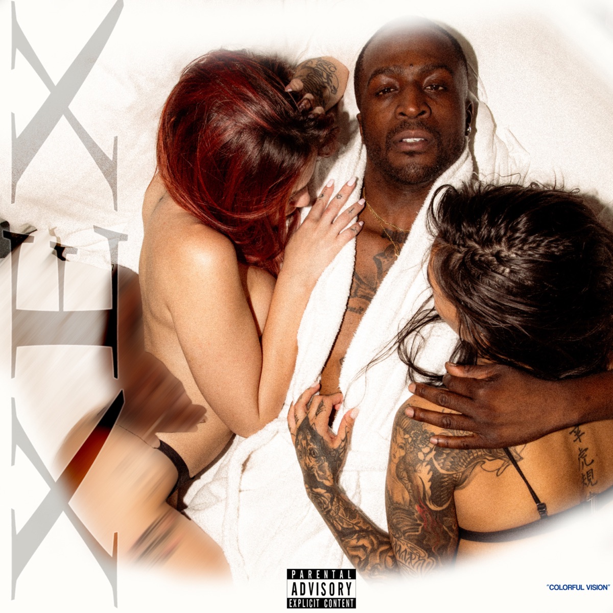 XEX - Single by Dj Kas album cover