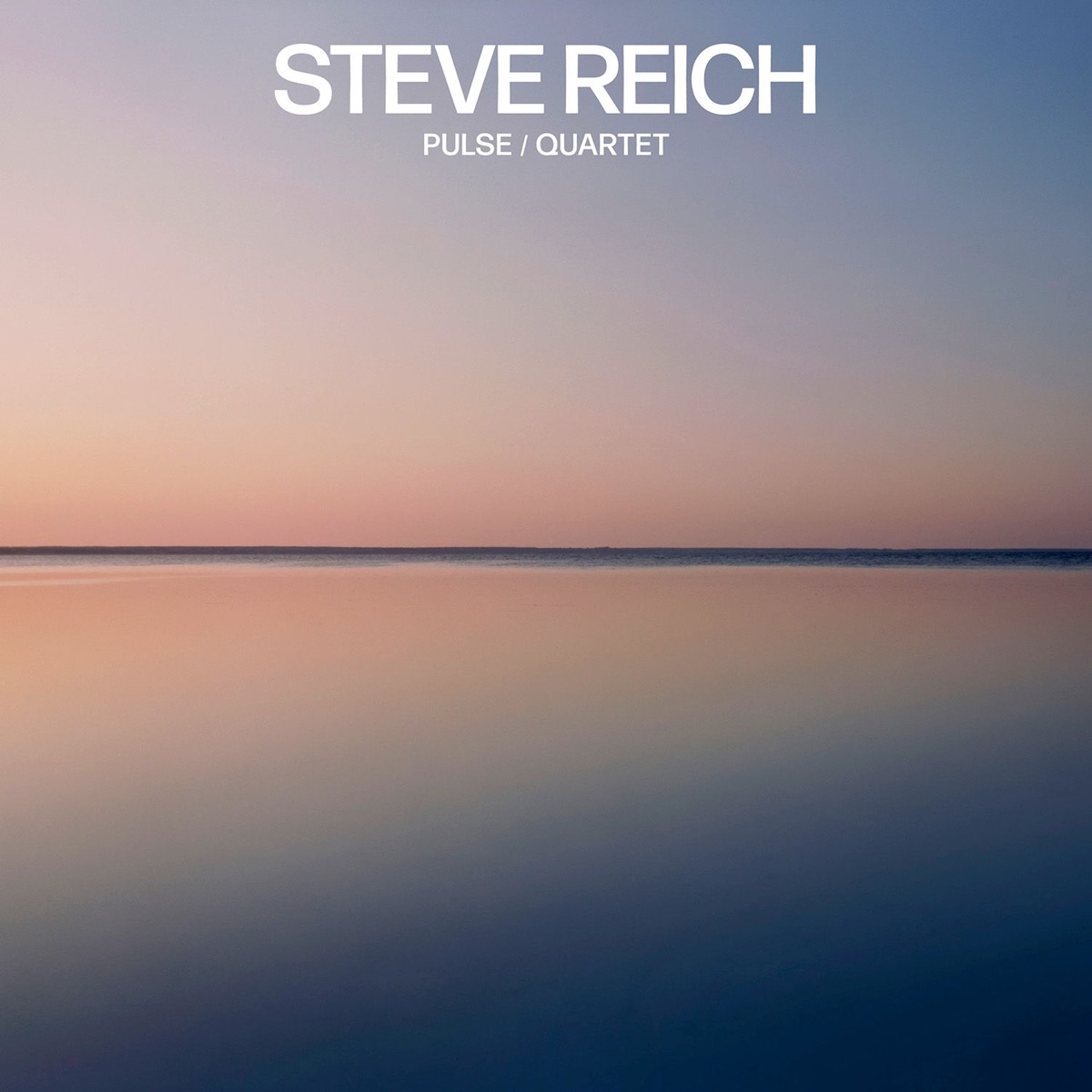 Steve Reich: Pulse / Quartet - EP by Colin Currie Group & International Contemporary Ensemble album cover
