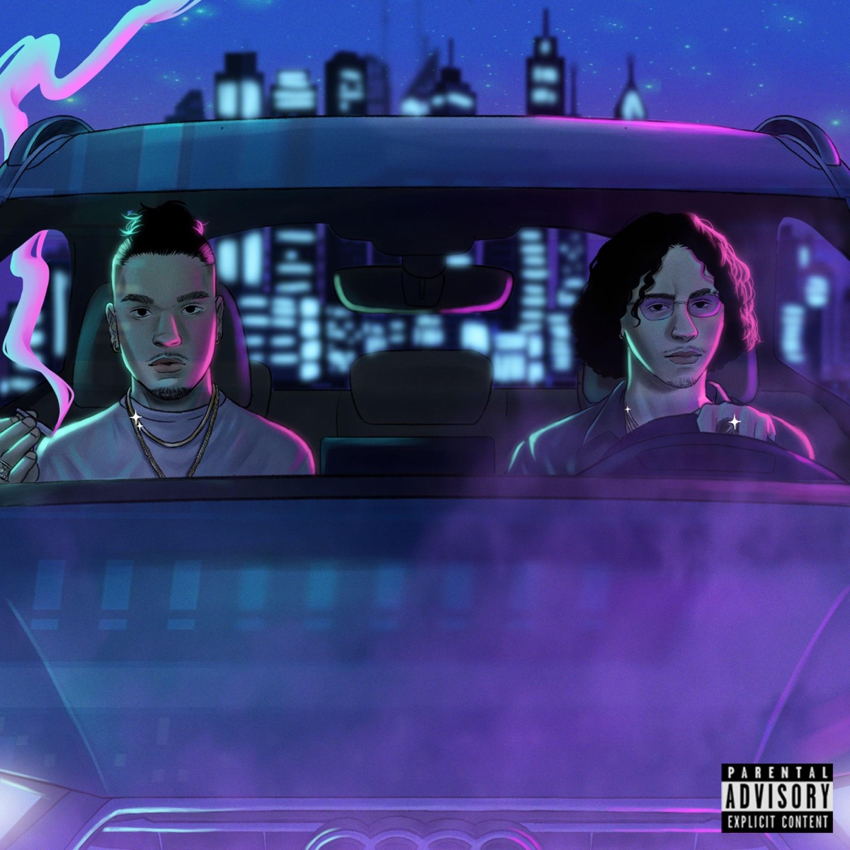 Sans remords (feat. Karat & Sinsino) - Single by KYS album cover