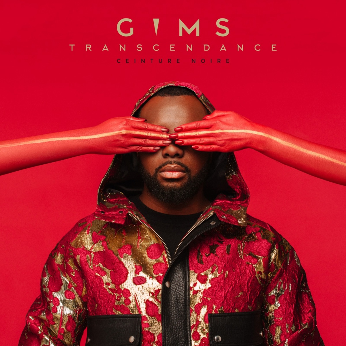 Ceinture noire (Transcendance) by GIMS album cover