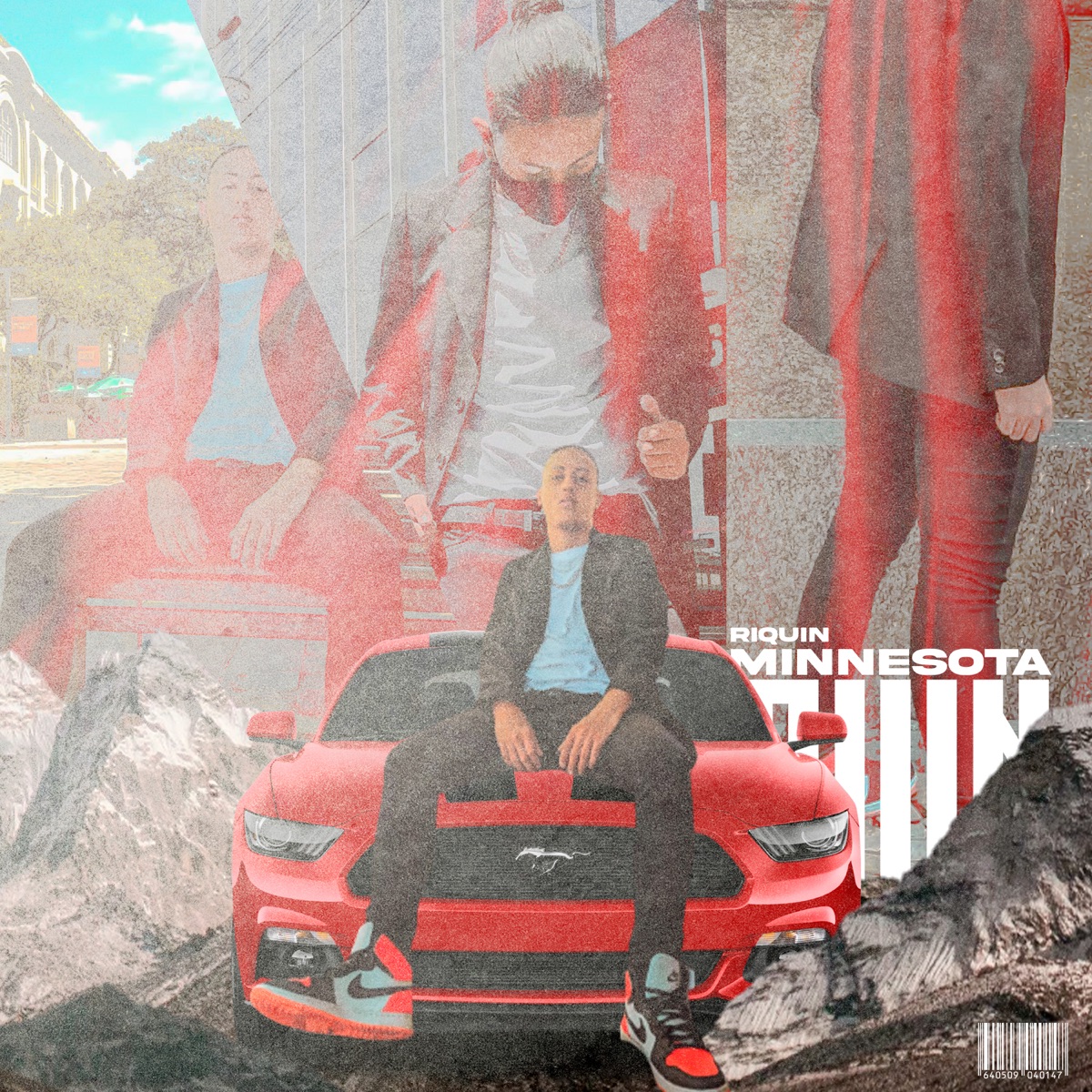 Minnessota - Single by RIQUIN album cover