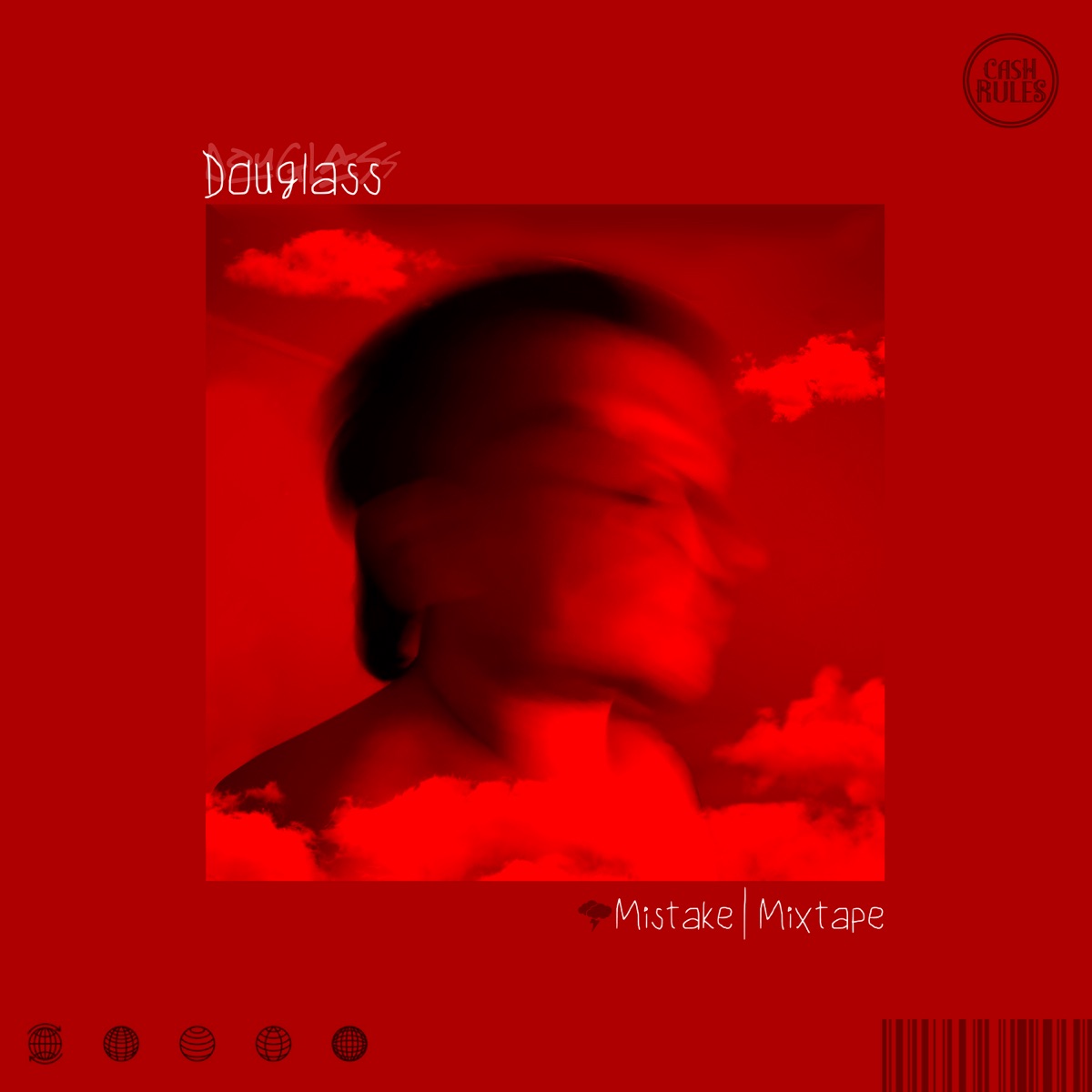 Mistake (Mixtape) by Dego Aka Douglass album cover