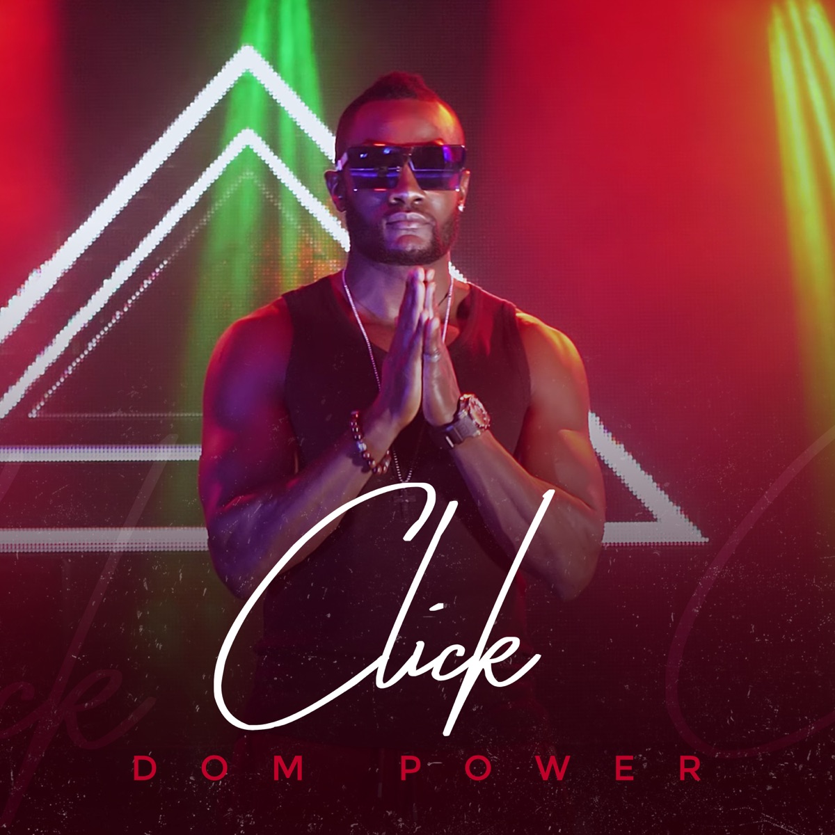 Click - Single by Dom Power album cover