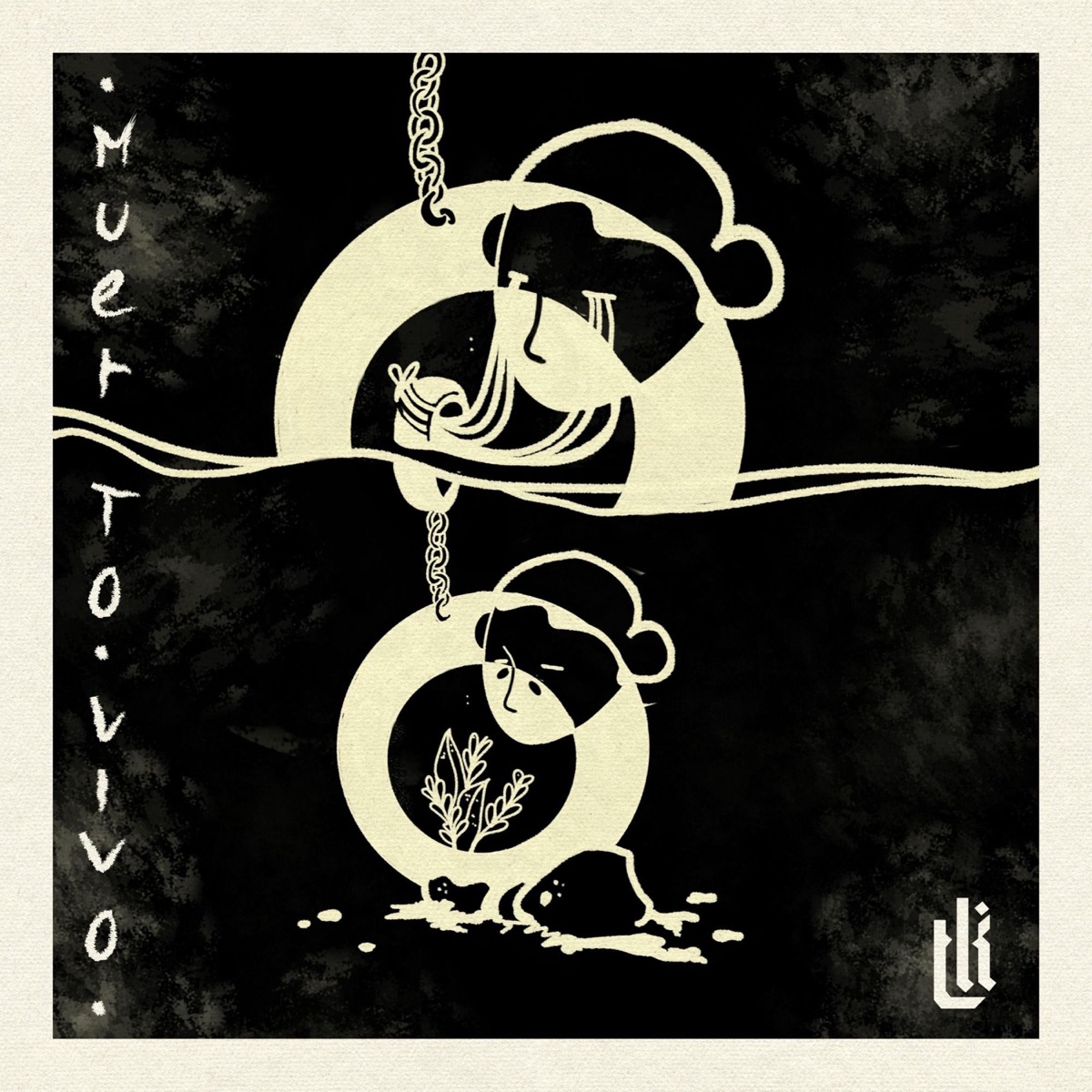 Muerto Vivo - Single by Librekonsumo album cover