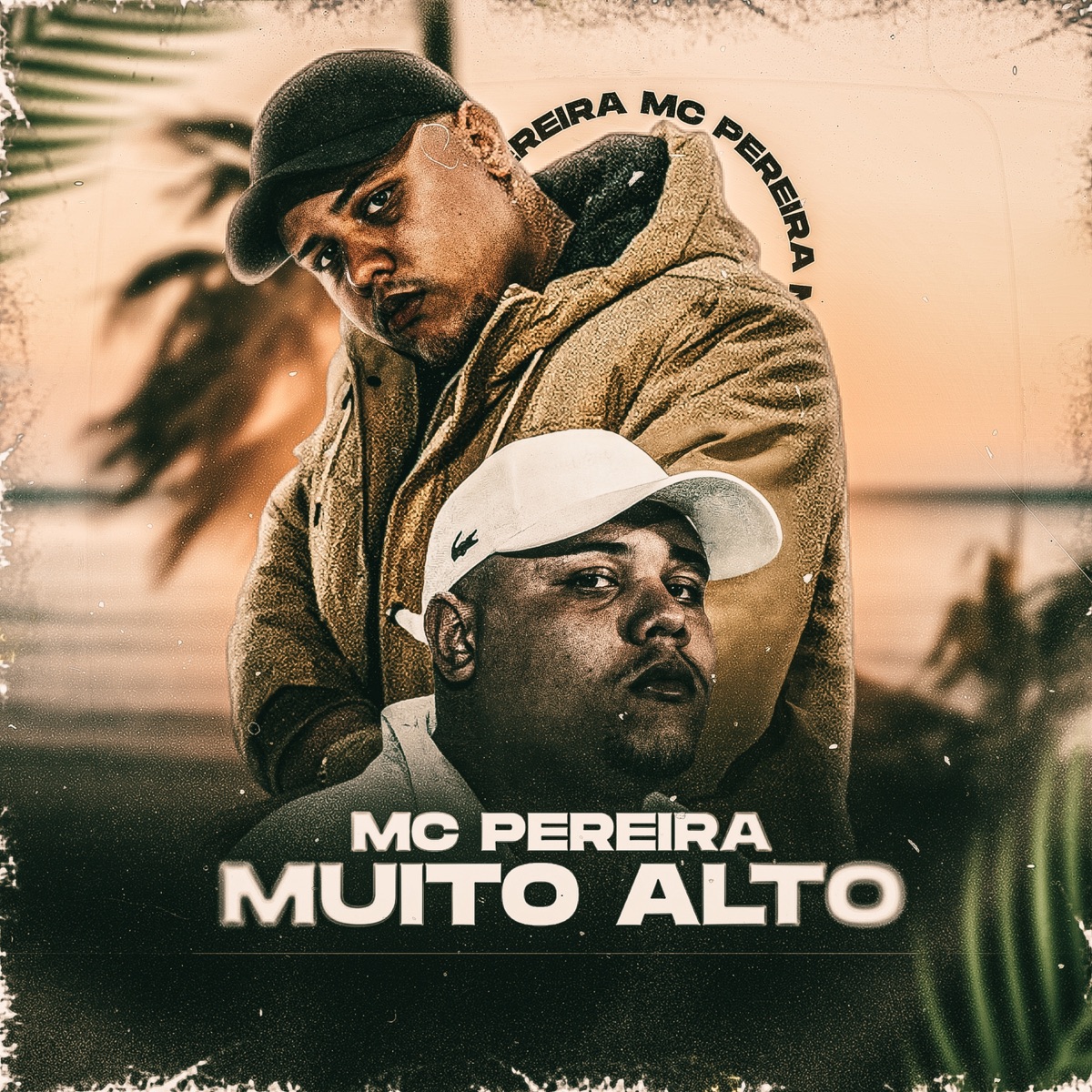 Muito Alto - Single by Mc Pereira & Dj Tripa album cover