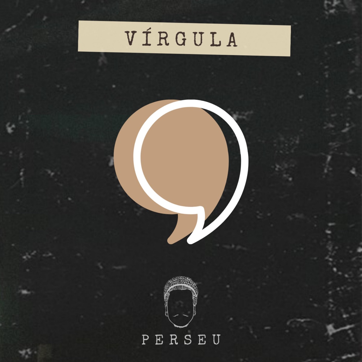 Vírgula - Single by Perseu album cover