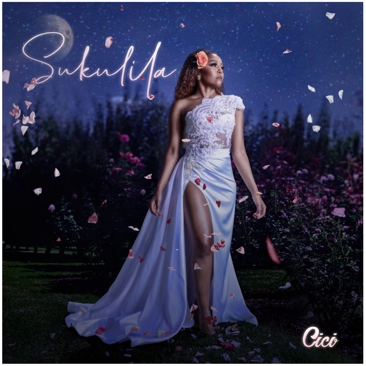 Sukulila by Cici album cover