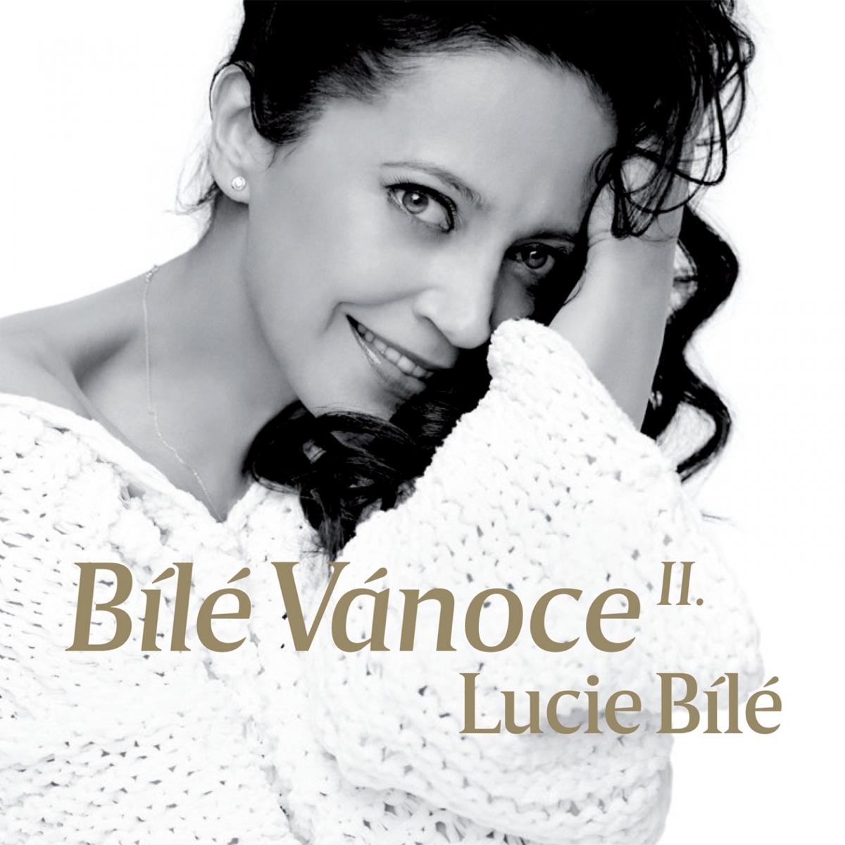 Bílé Vánoce Lucie Bílé II by Lucie Bílá album cover