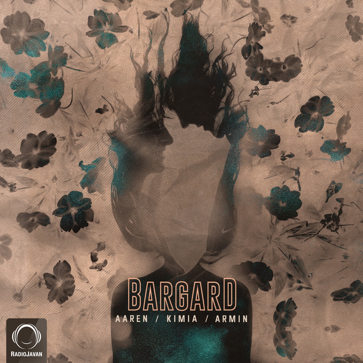 Bargard - Single by Armin, Aaren & Kimia album cover
