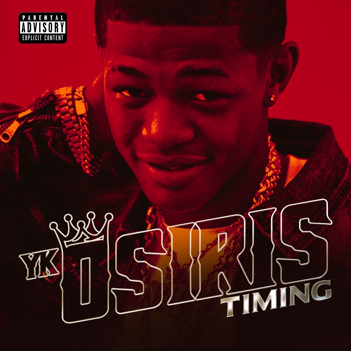 Timing - Single by YK Osiris album cover