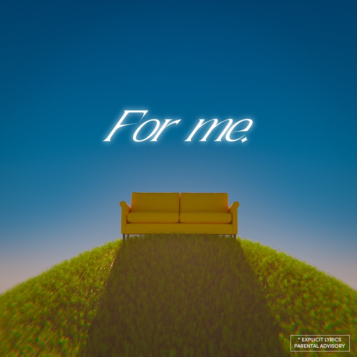 For Me (feat. Vivian) - Single by Amos Edgar album cover