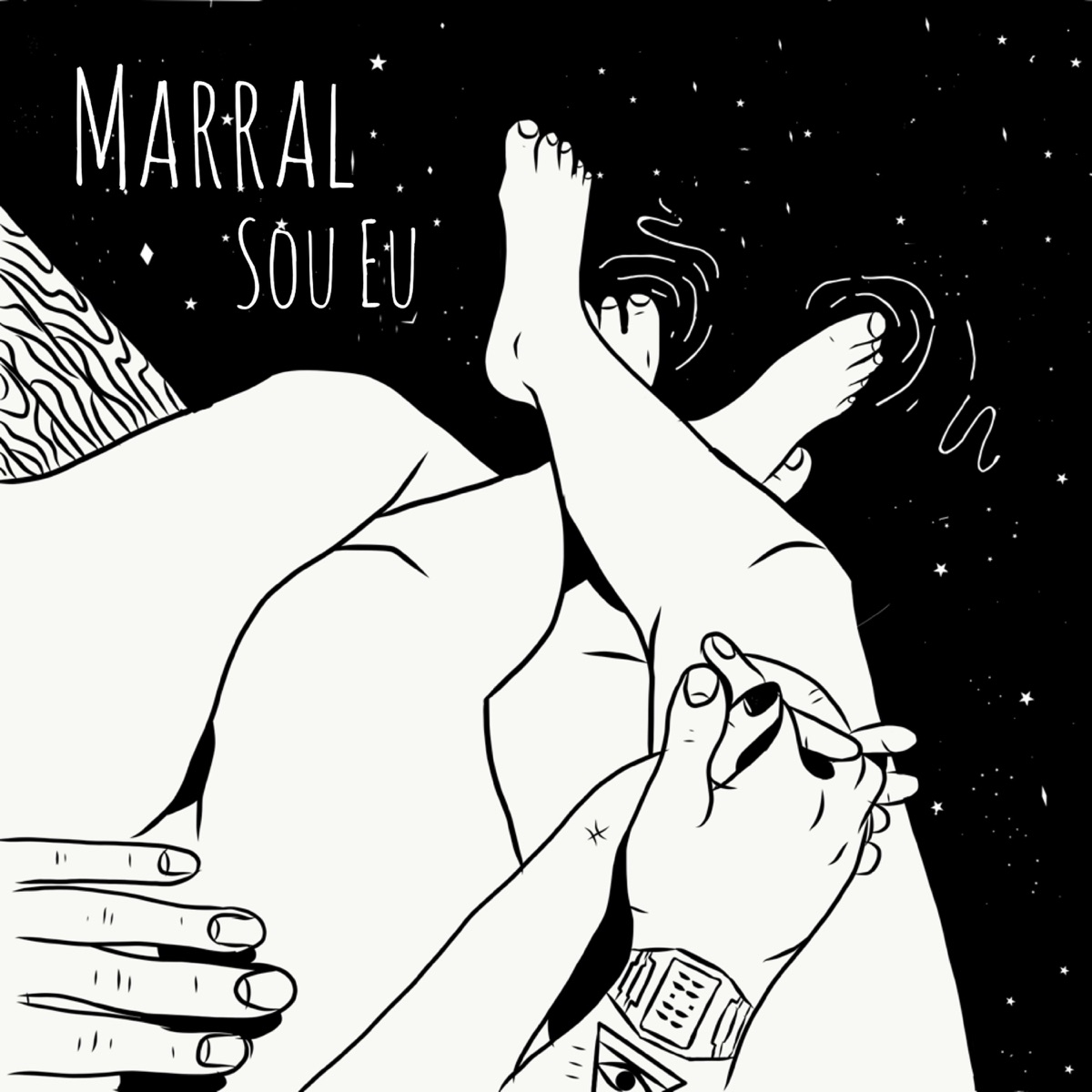 SOU EU - Single by Marral album cover