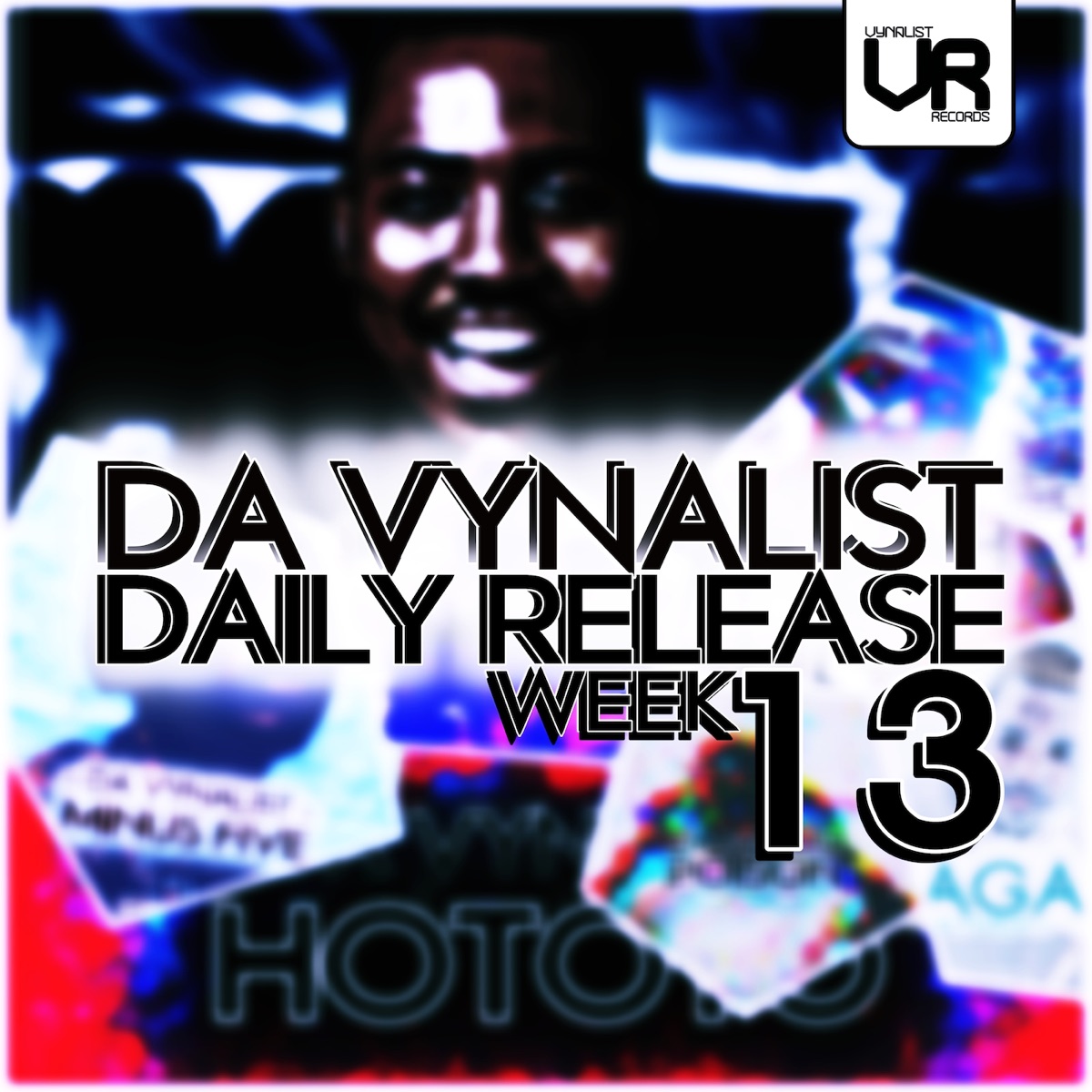 Da Vynalist Daily Release: Week 13 by Da Vynalist album cover