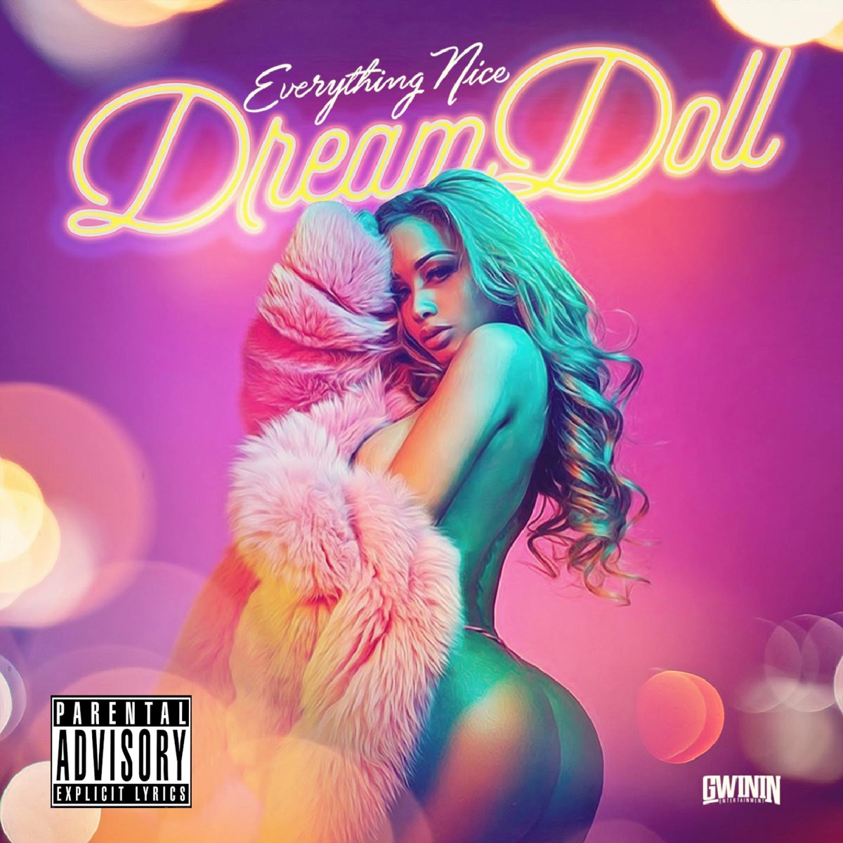 Everything Nice - Single by DreamDoll album cover