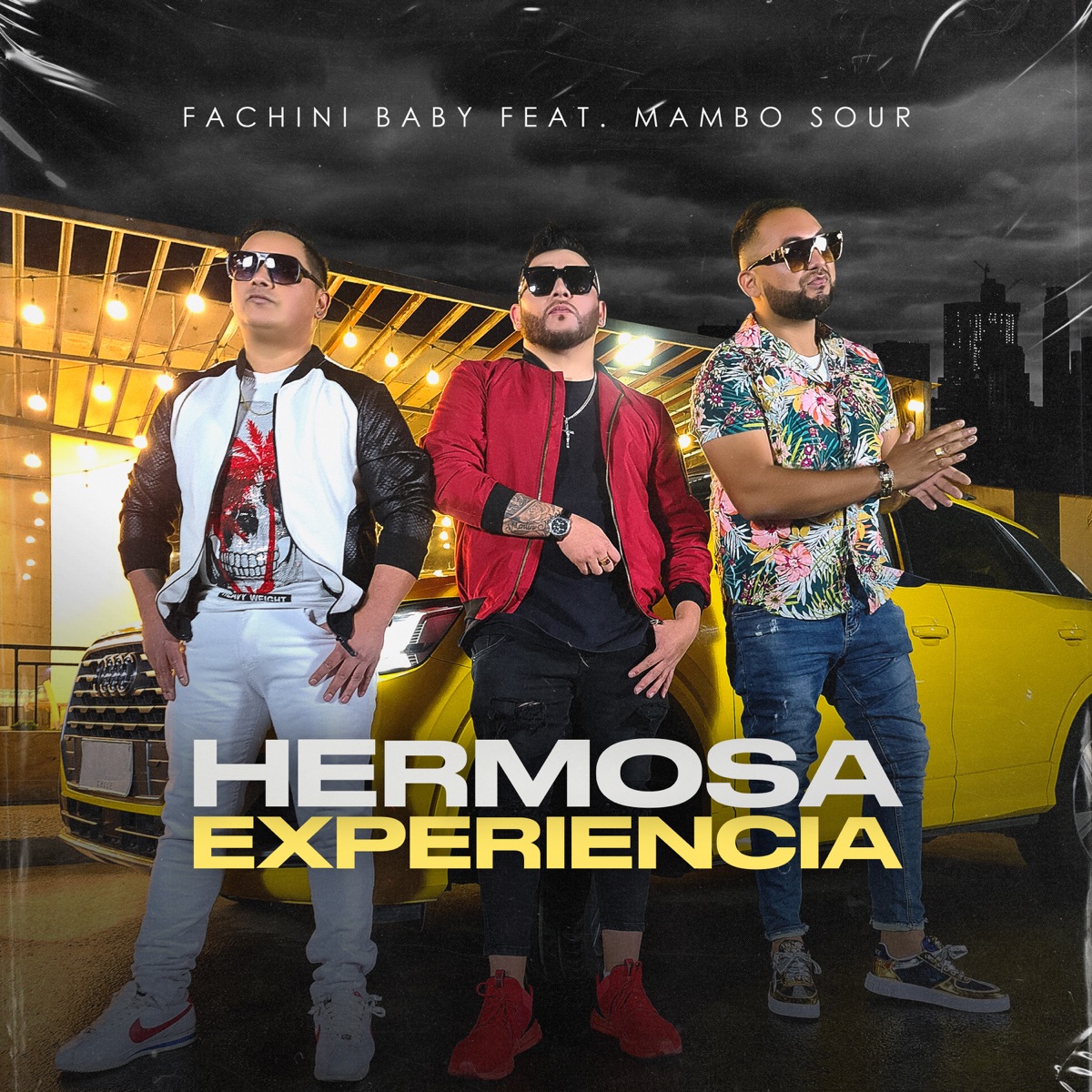 Hermosa Experiencia - Single by Fachini Baby & Mambo Sour album cover