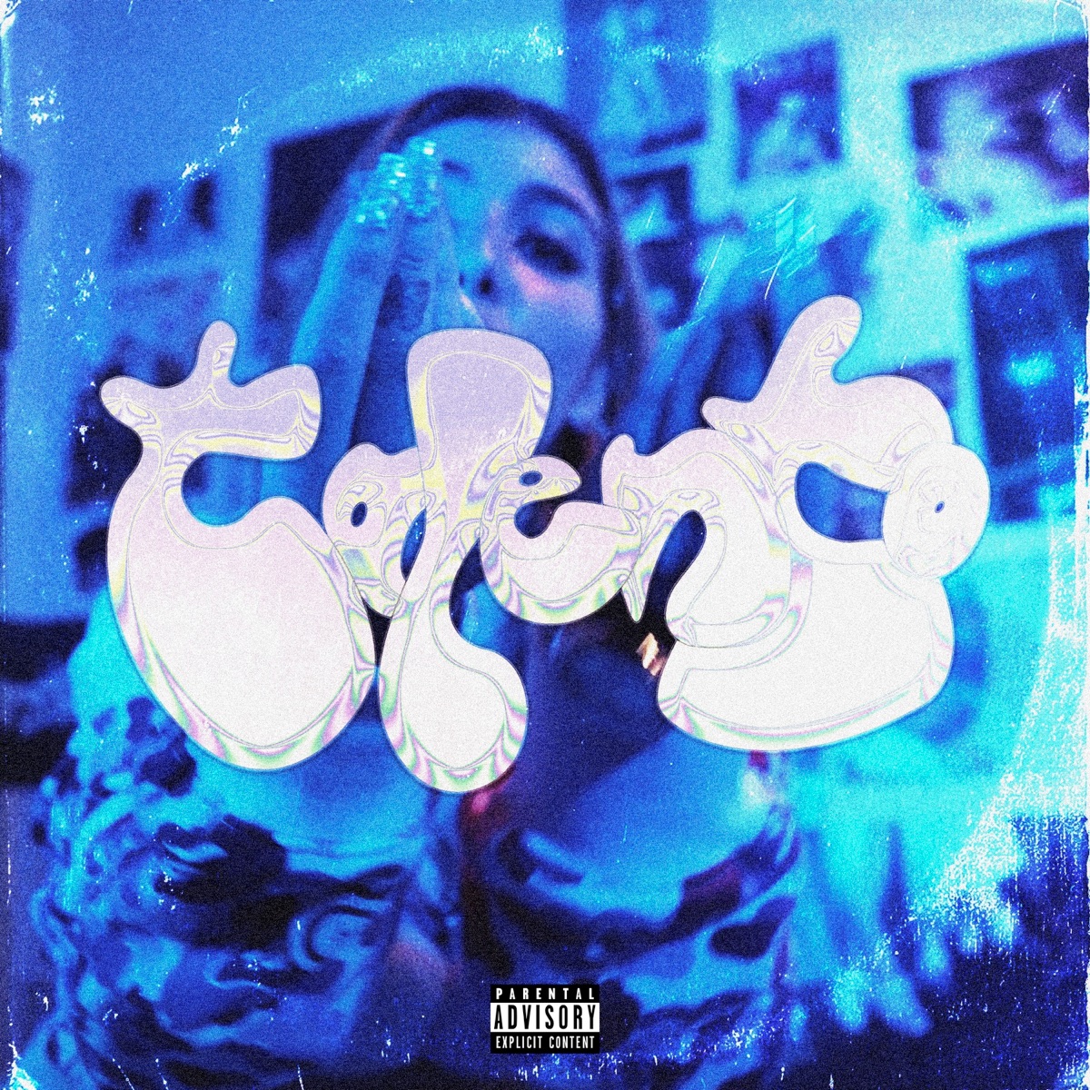Talento (feat. Troy Laurent) - Single by 2000Baby album cover