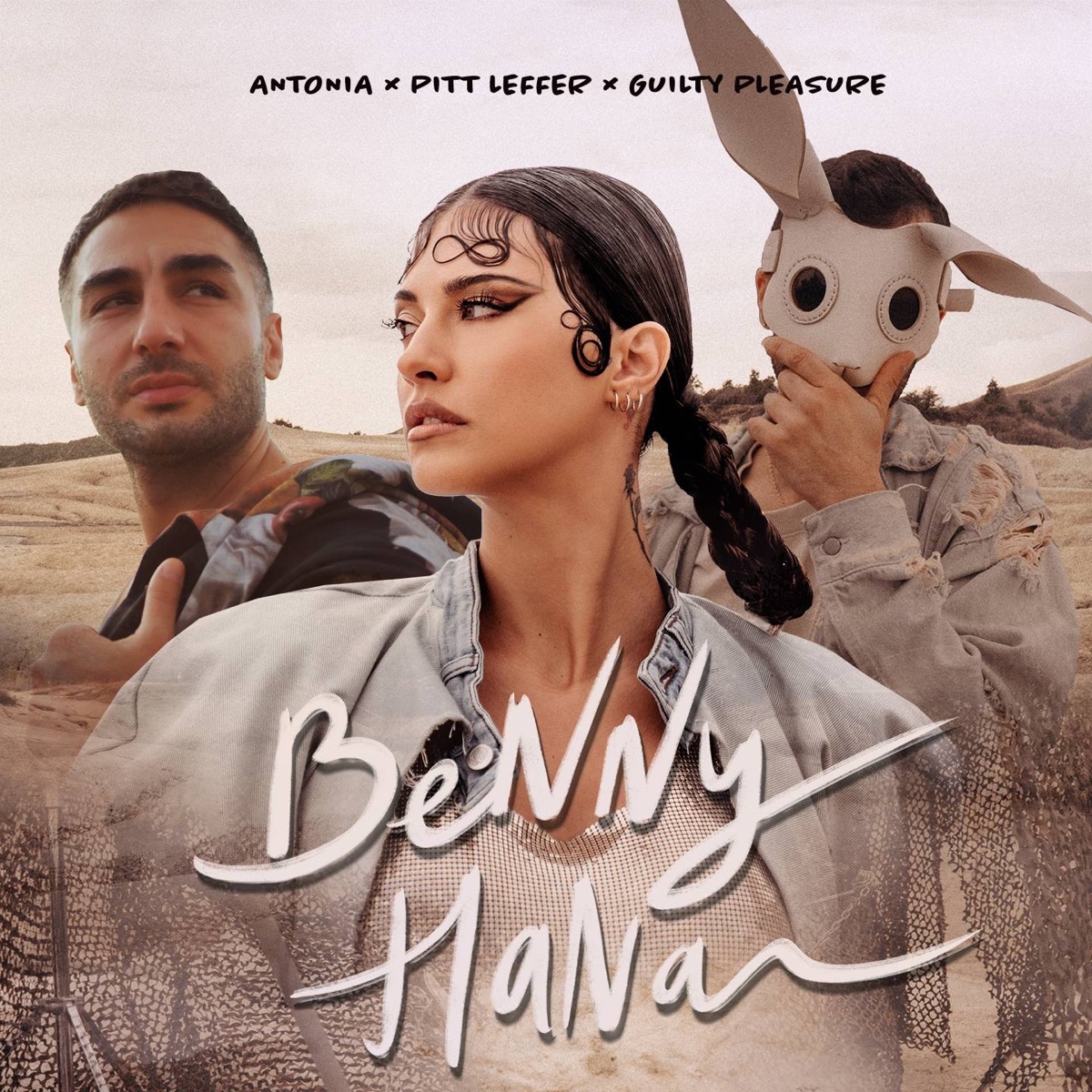 Benny Hana - Single by Antonia, Pitt Leffer & Guilty Pleasure album cover