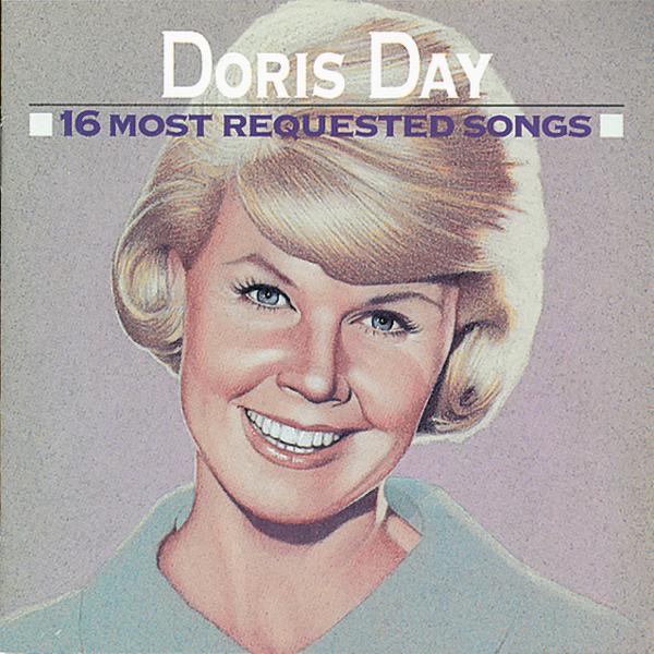 16 Most Requested Songs: Doris Day by Doris Day album cover