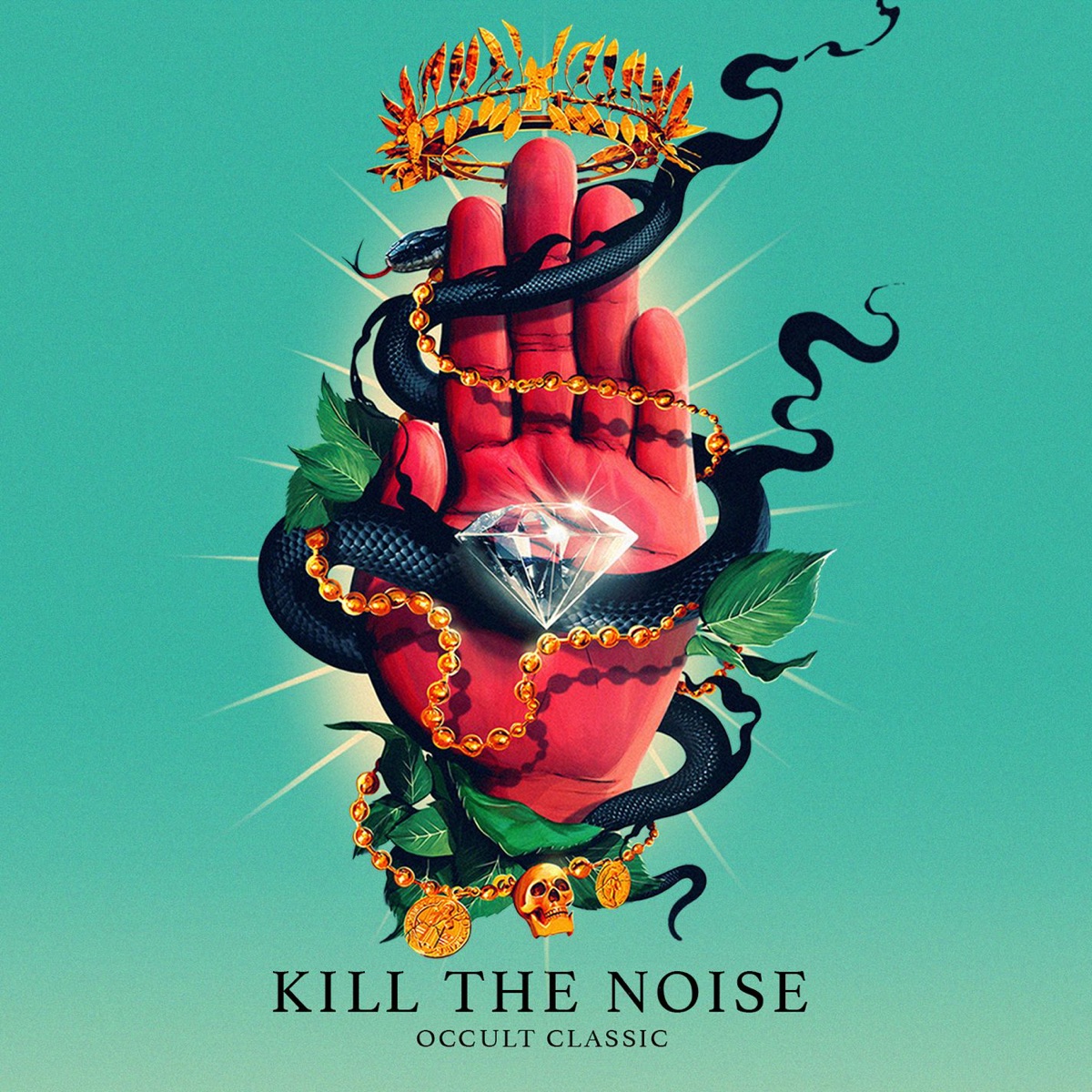 Occult Classic by Kill the Noise album cover