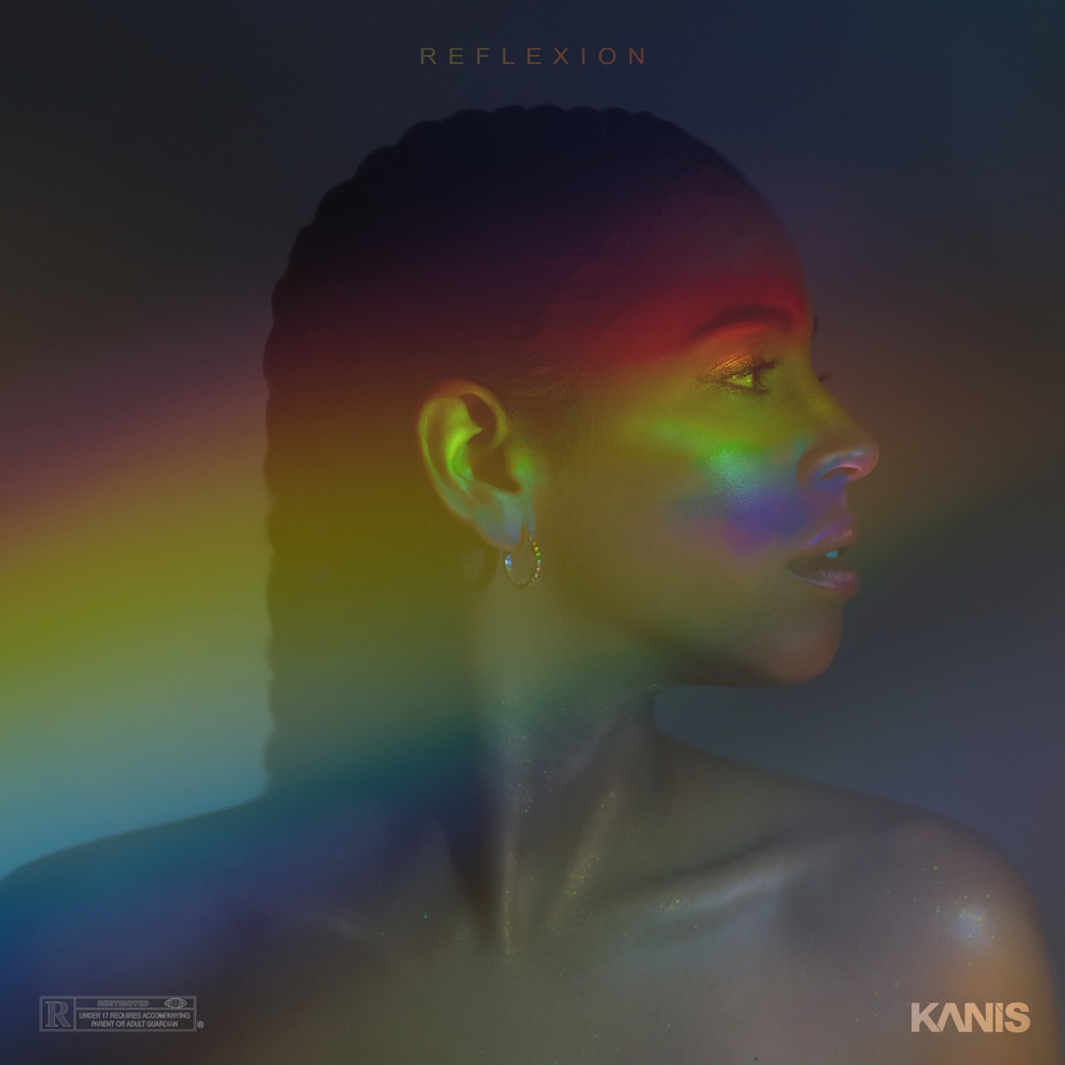 REFLEXION by KANIS album cover