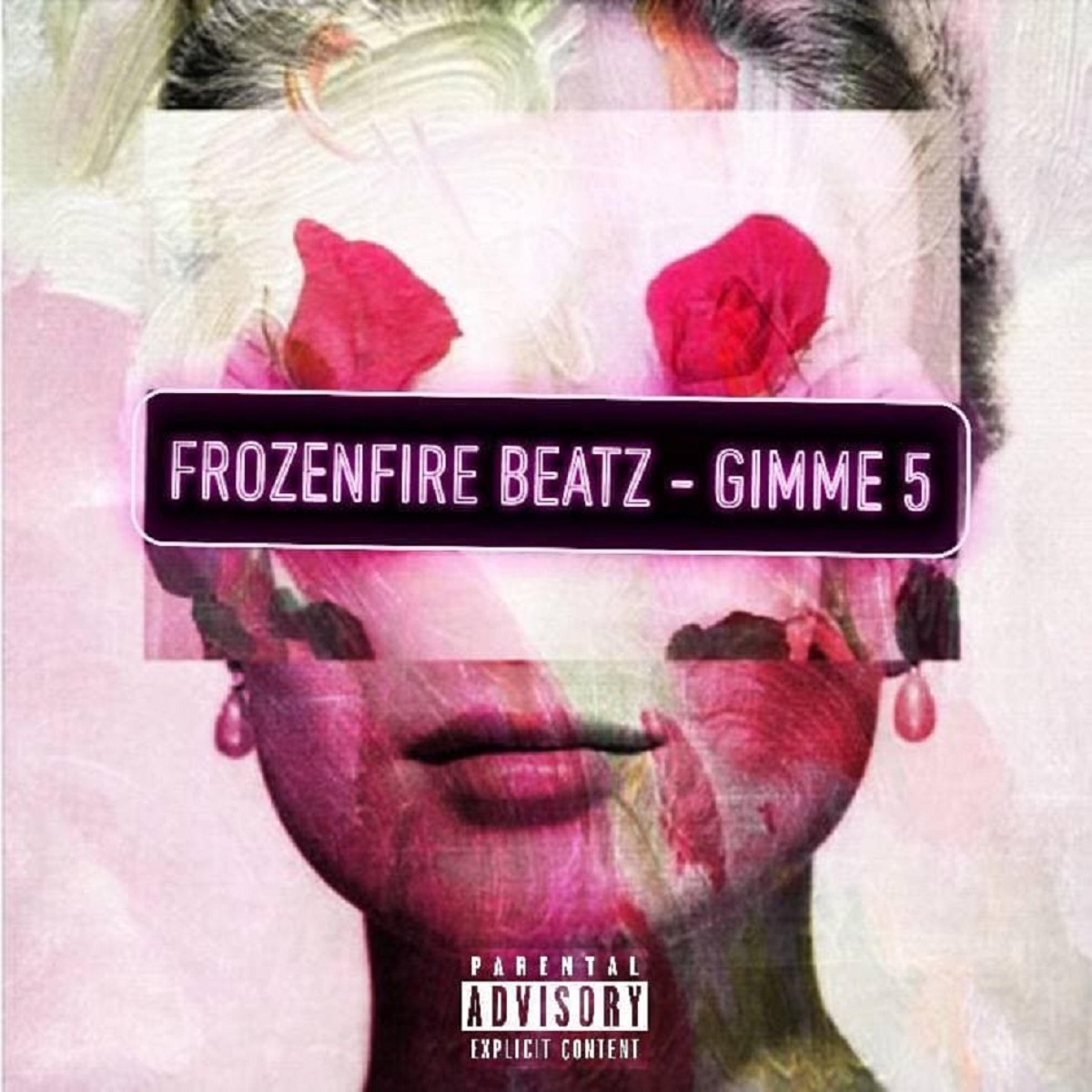 Gimme 5 (feat. FrozenFire beatZ) - Single by Y6r LJ album cover