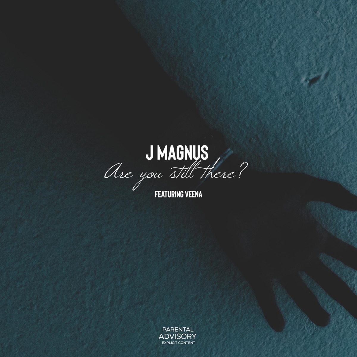 Are You Still There? (feat. Veena) - Single by J Magnus album cover