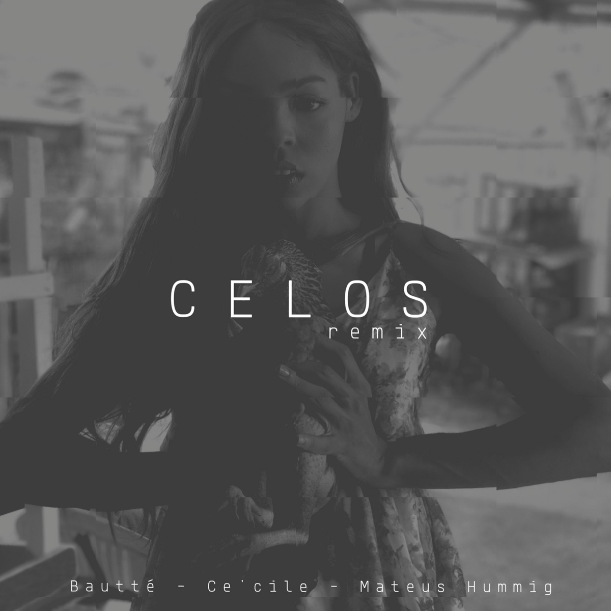 Celos (Remix) - Single by Bautte, Ce'Cile & Mateus Hummig album cover
