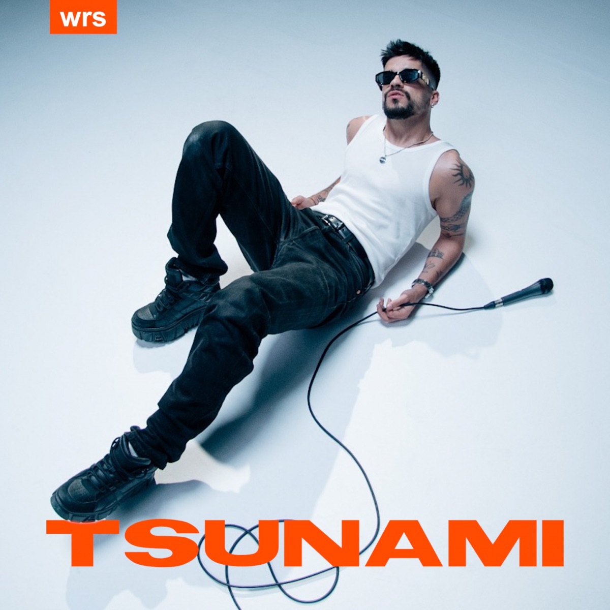 Tsunami - Single by wrs album cover