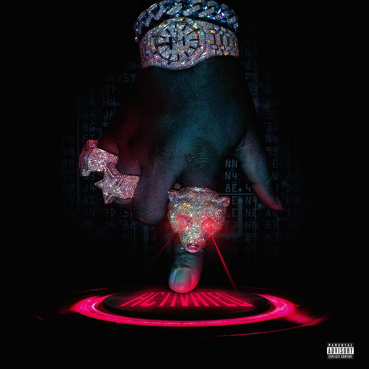Activated by Tee Grizzley album cover