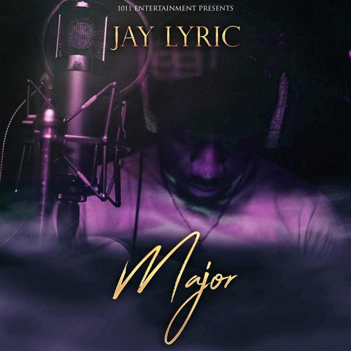 Major - Single by Jay Lyric album cover