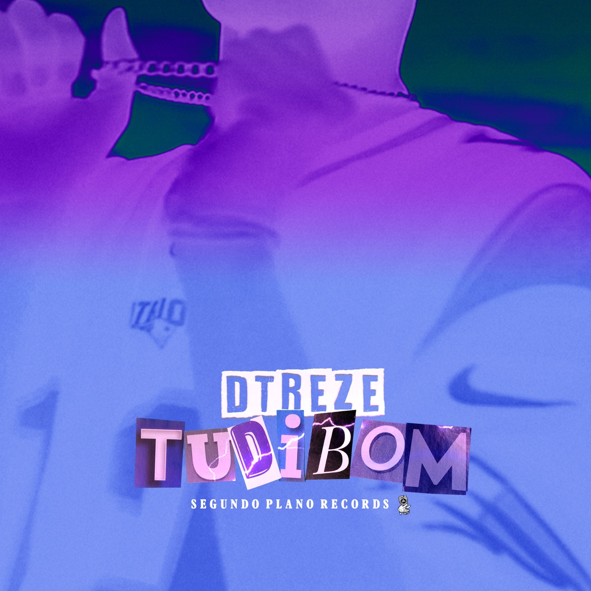 Tudibom - Single by Dtreze & Segundo Plano album cover