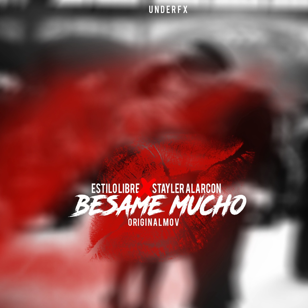 Bésame Mucho - Single by Original Mob album cover