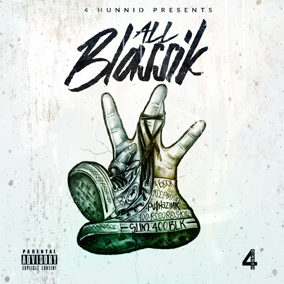 All Blassik - EP by Slim 400 album cover