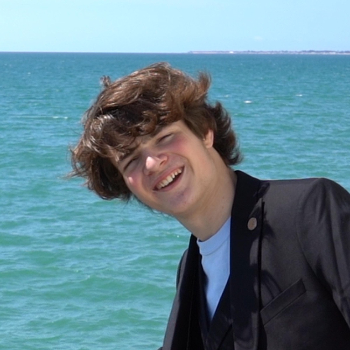 Life By the Sea (feat. CG5) - Single by Tubbo album cover