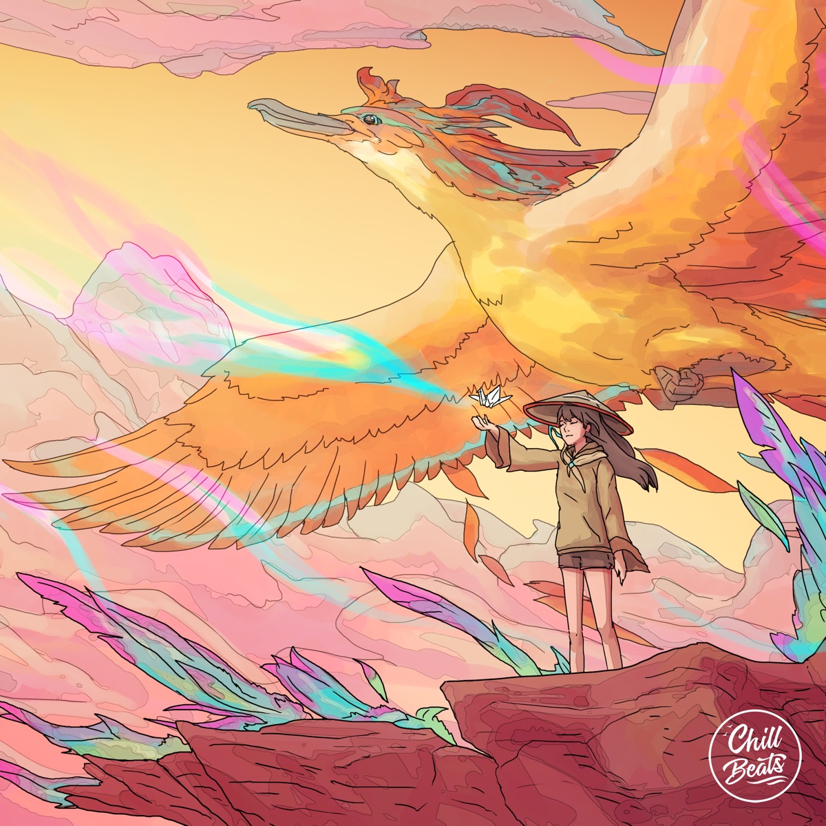 Phoenix - Single by JazzyCal album cover