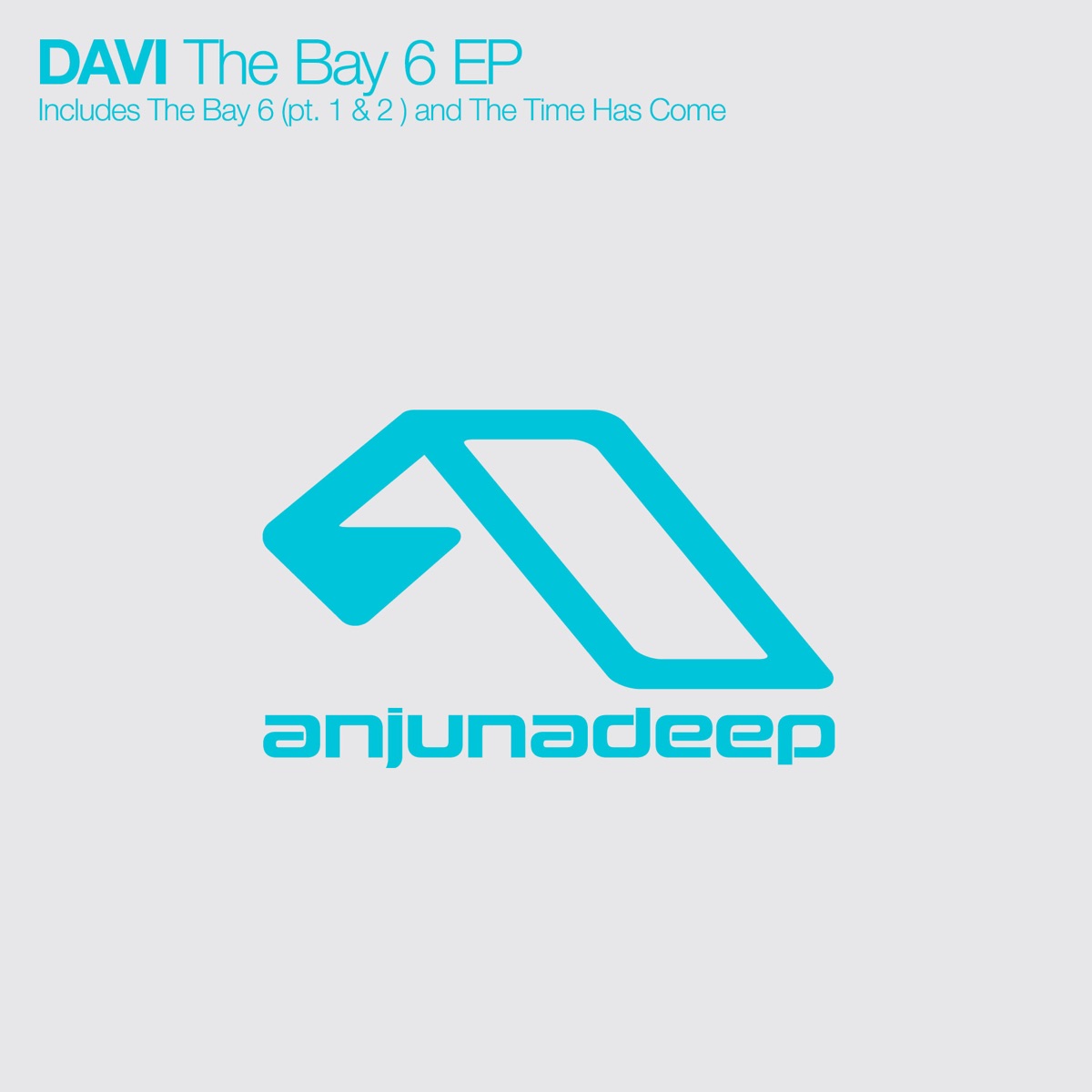 The Bay 6 - Single by Davi album cover