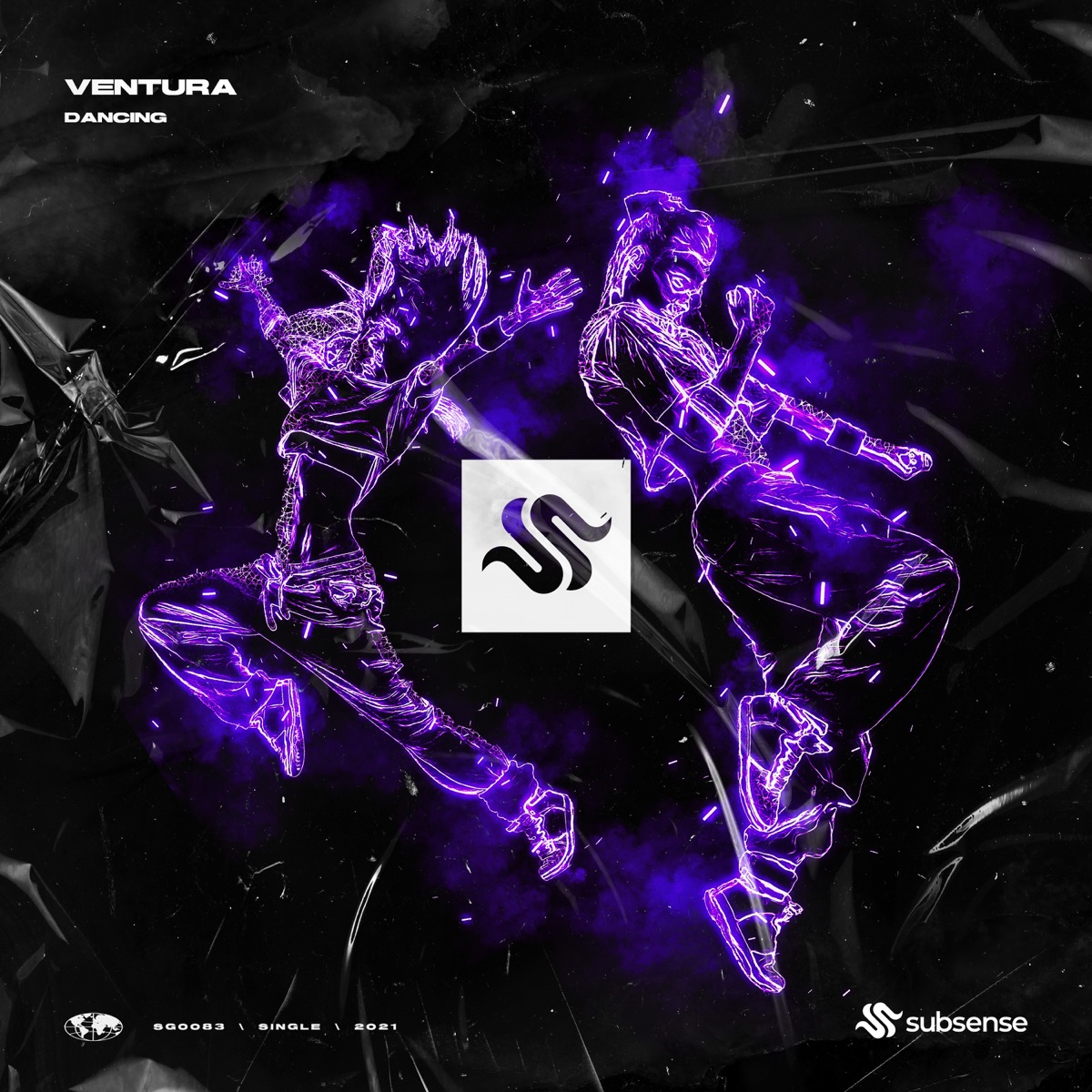 Dancing - Single by Ventura album cover