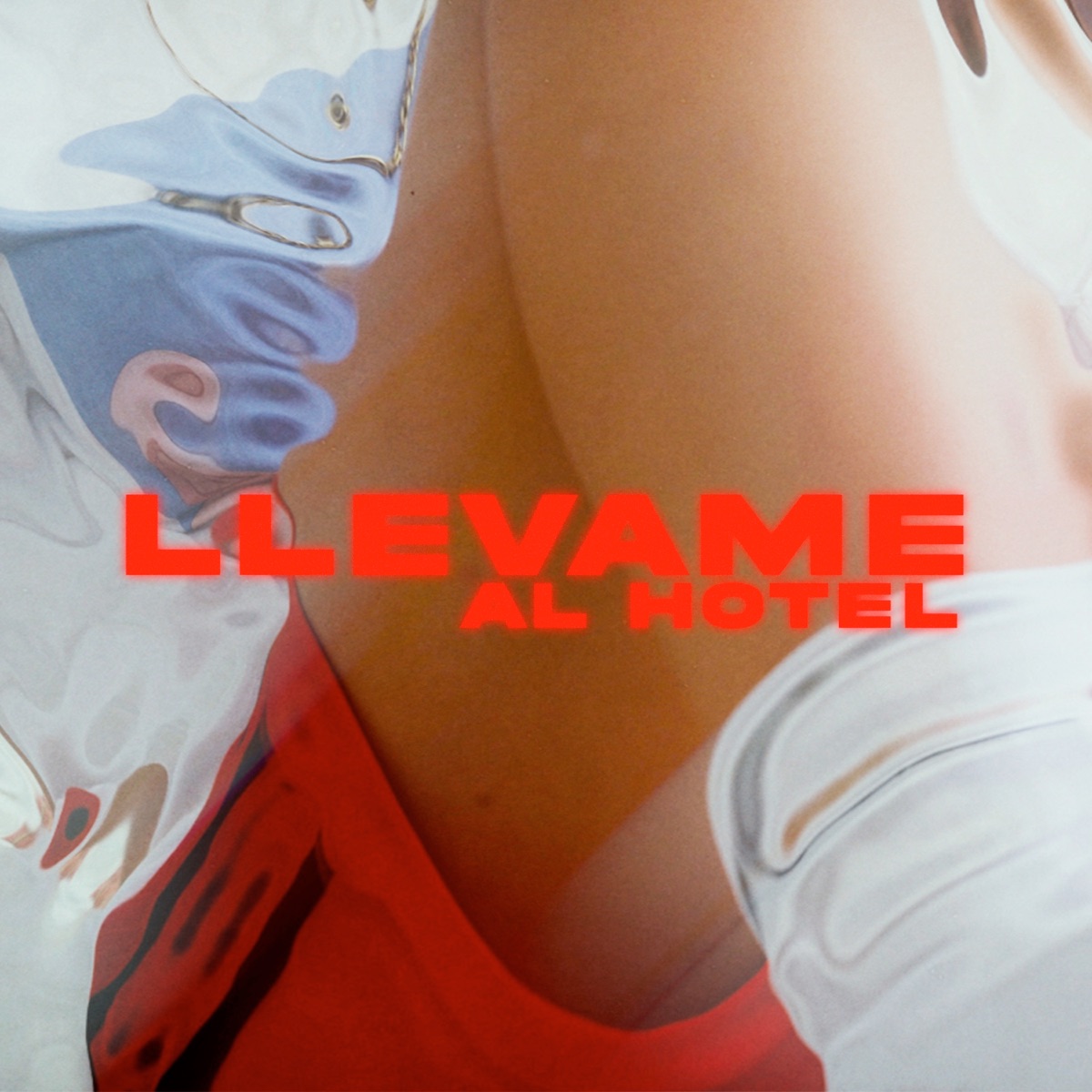 Llévame al Hotel - Single by 2000Baby album cover