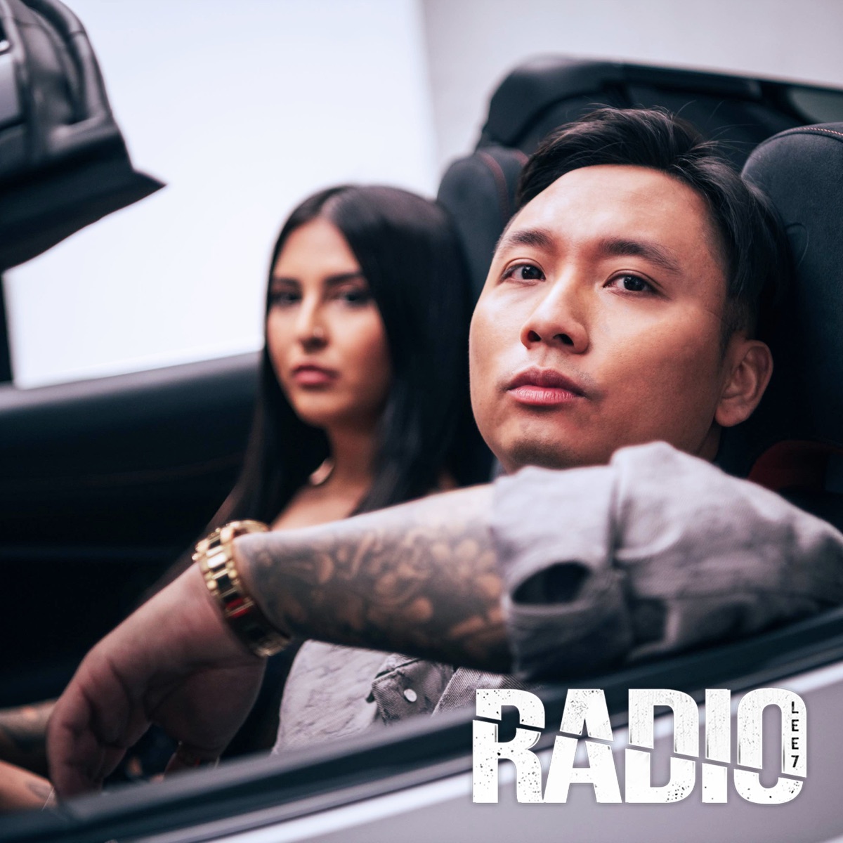 Radio - Single by Lee7 album cover