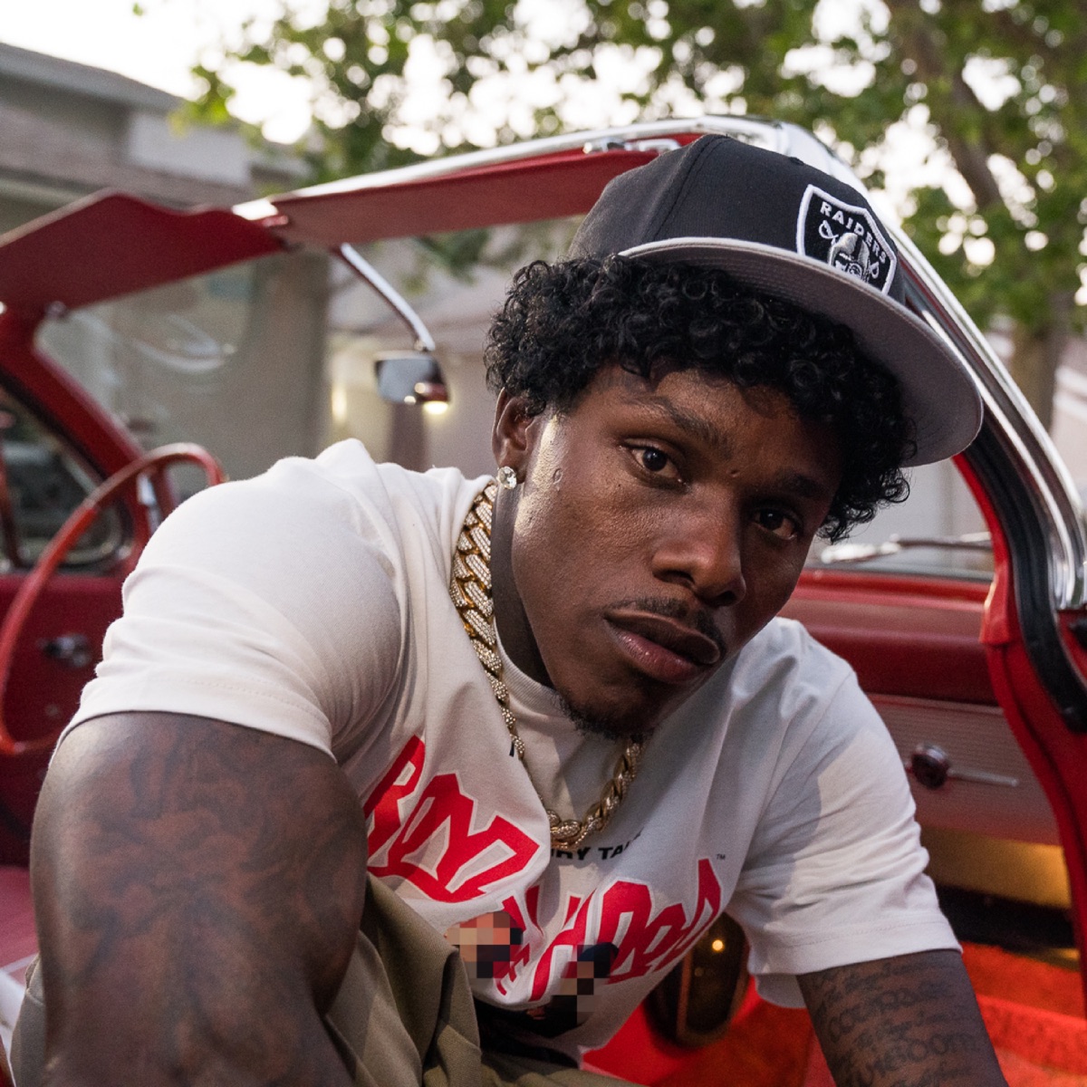 Red Light Green Light - Single by DaBaby album cover artwork