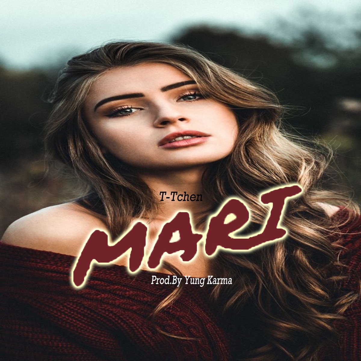 Mari - Single by T-Tchen album cover