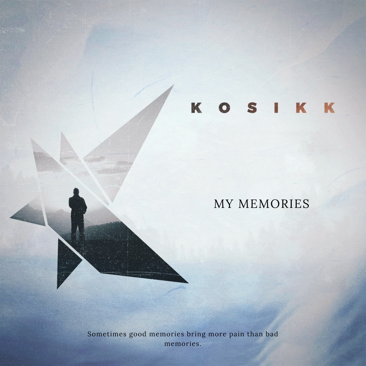 My Memories by KOSIKK album cover